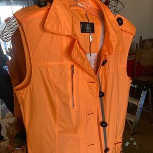 Bogner vest new with tags